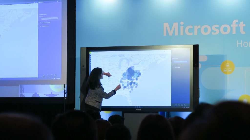 Microsoft Inspire Hong Kong