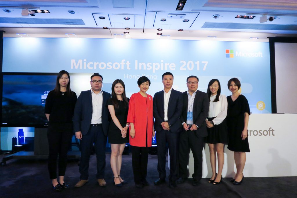 PTT wins Microsoft Office365 Partner of the Year 