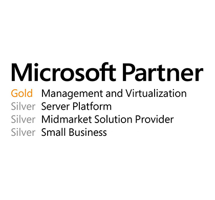 Microsoft Gold Partner