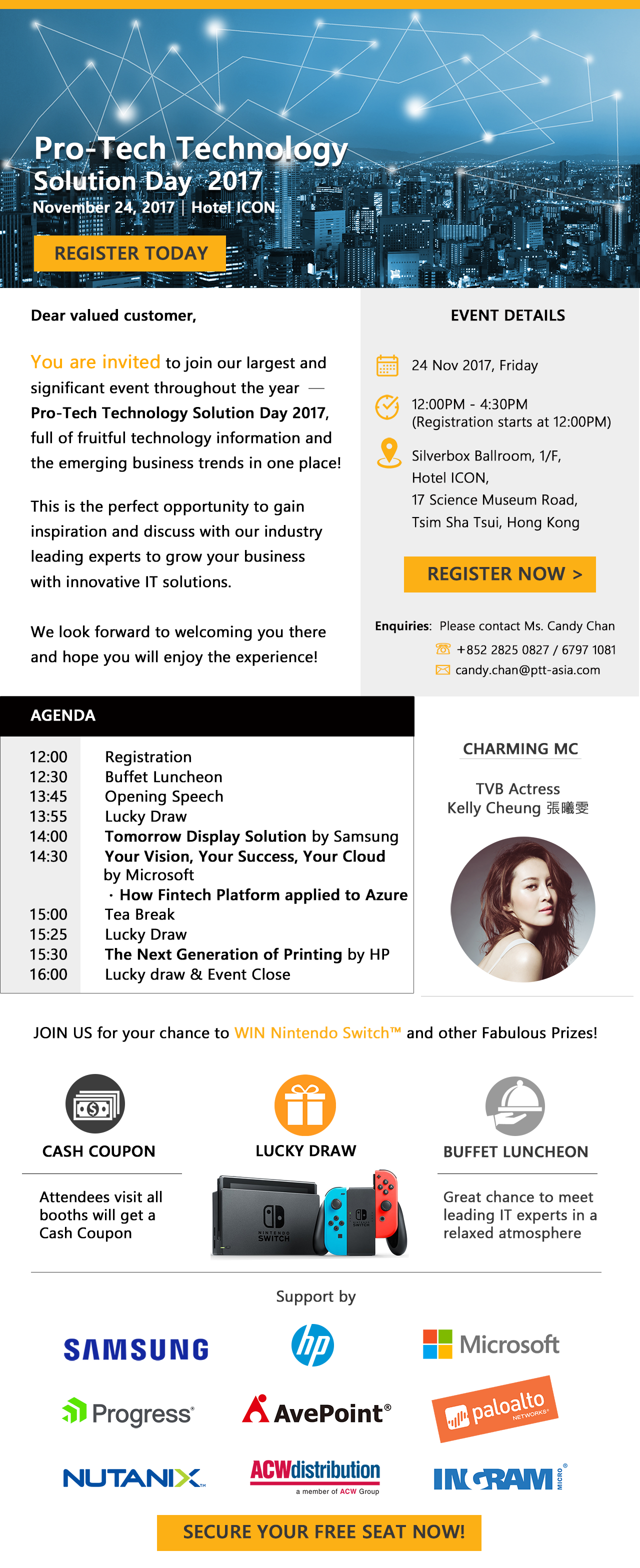 PTT Solution Day 2017