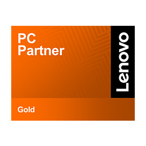 Lenovo Gold Business Partner 2021