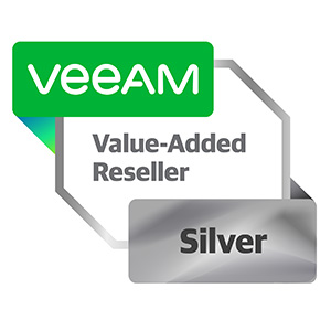 Veeam Silver Business Partner 2021