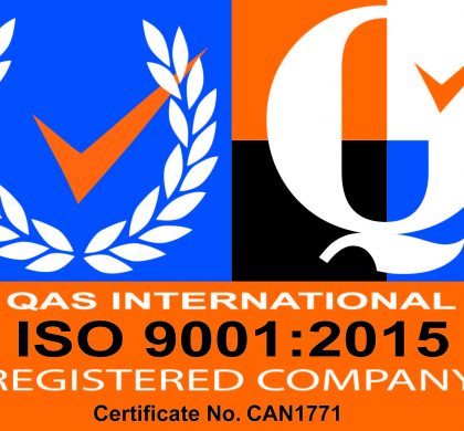 Attained ISO 9001:2015 – 2022