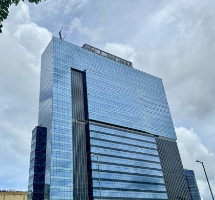 Office relocation in Hong Kong
